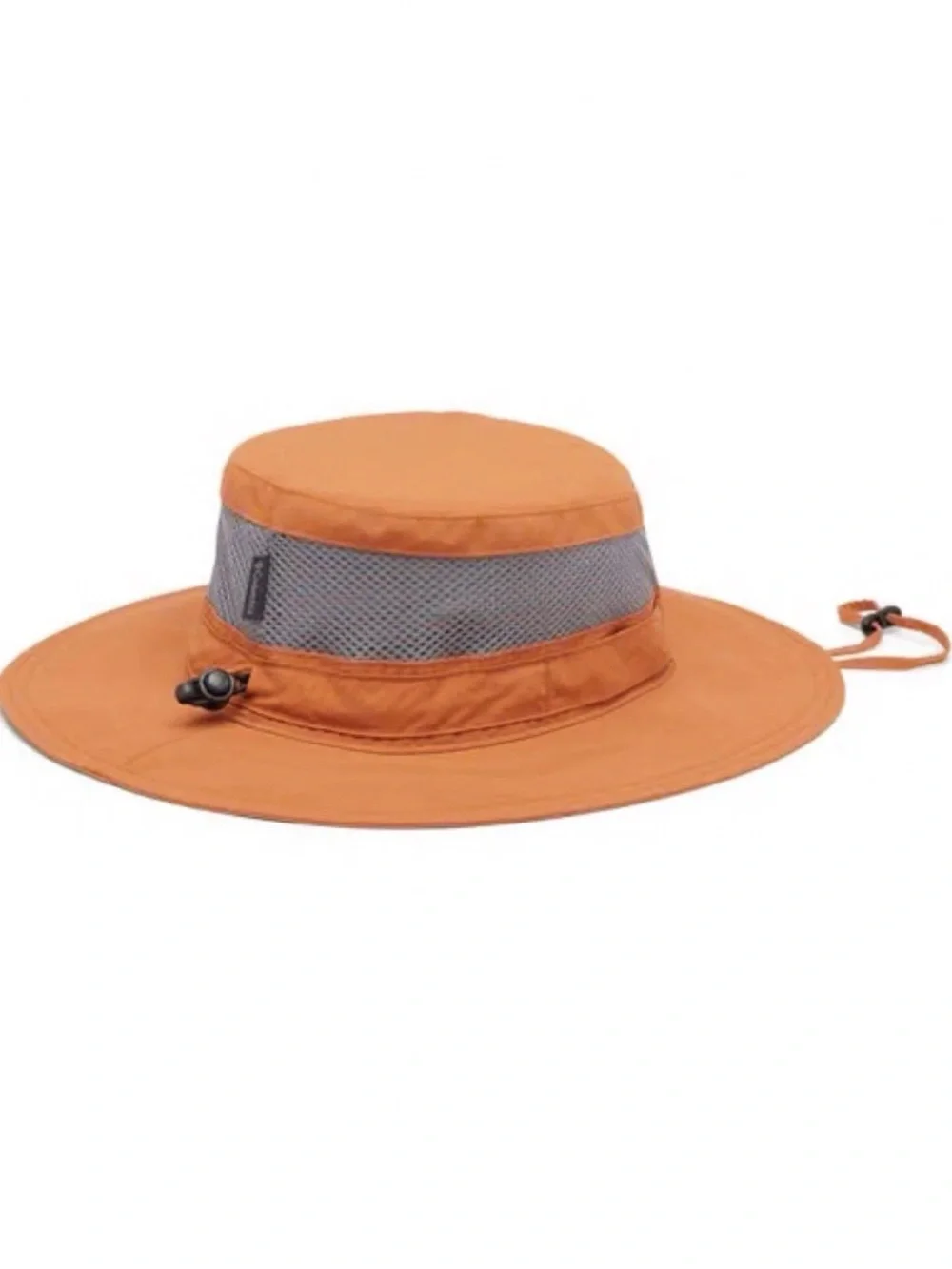 Texas Longhorn Bucket Hat Columbia Embroidered Unisex with adjustable chin strap